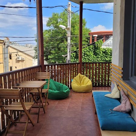Friends Hostel Tbilissi Extérieur photo