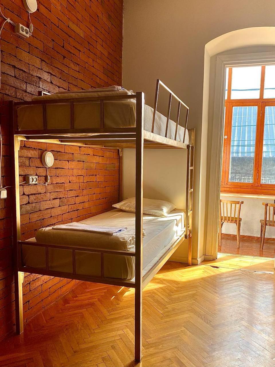 Friends Hostel Tbilissi Extérieur photo