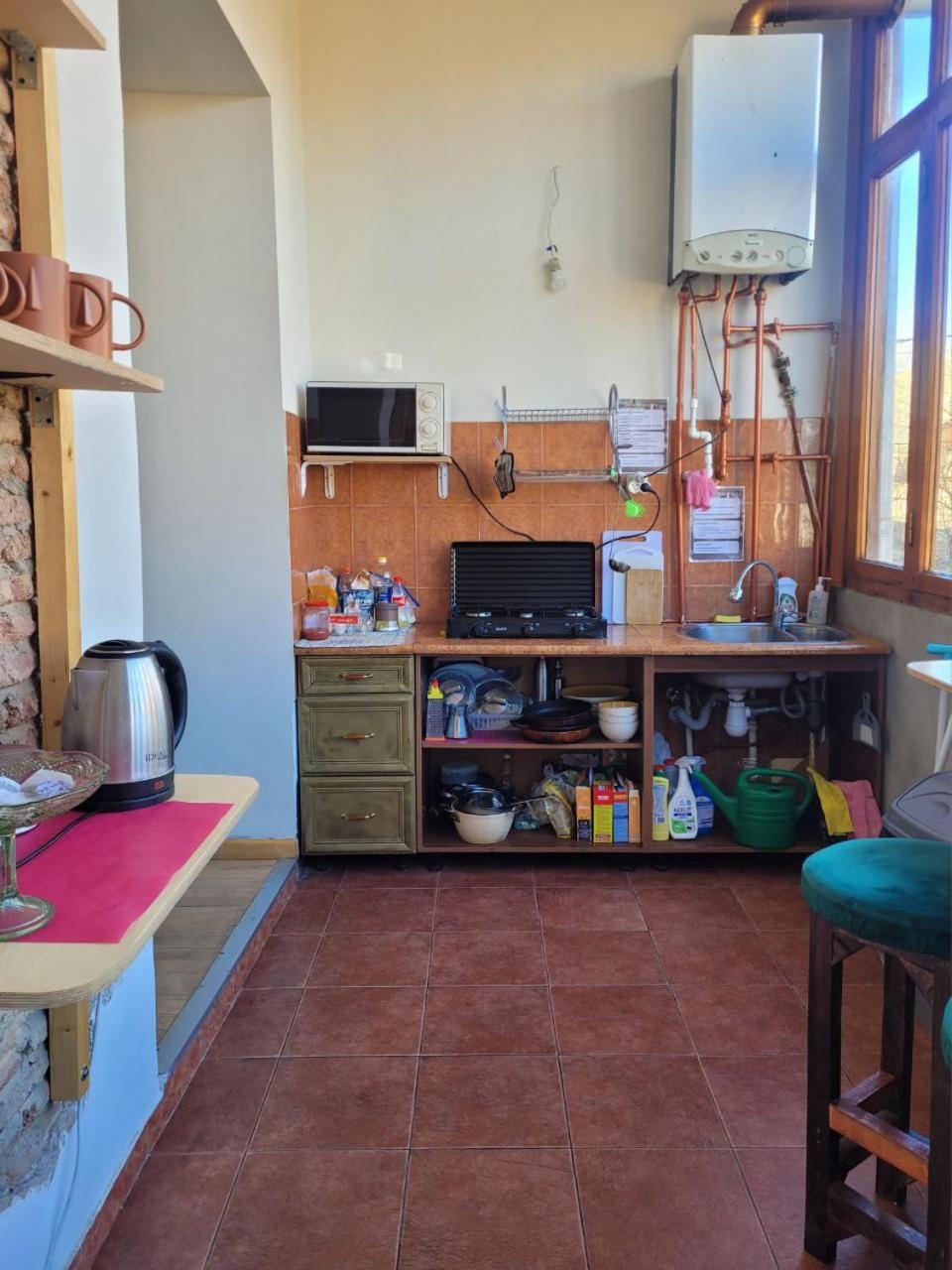 Friends Hostel Tbilissi Extérieur photo