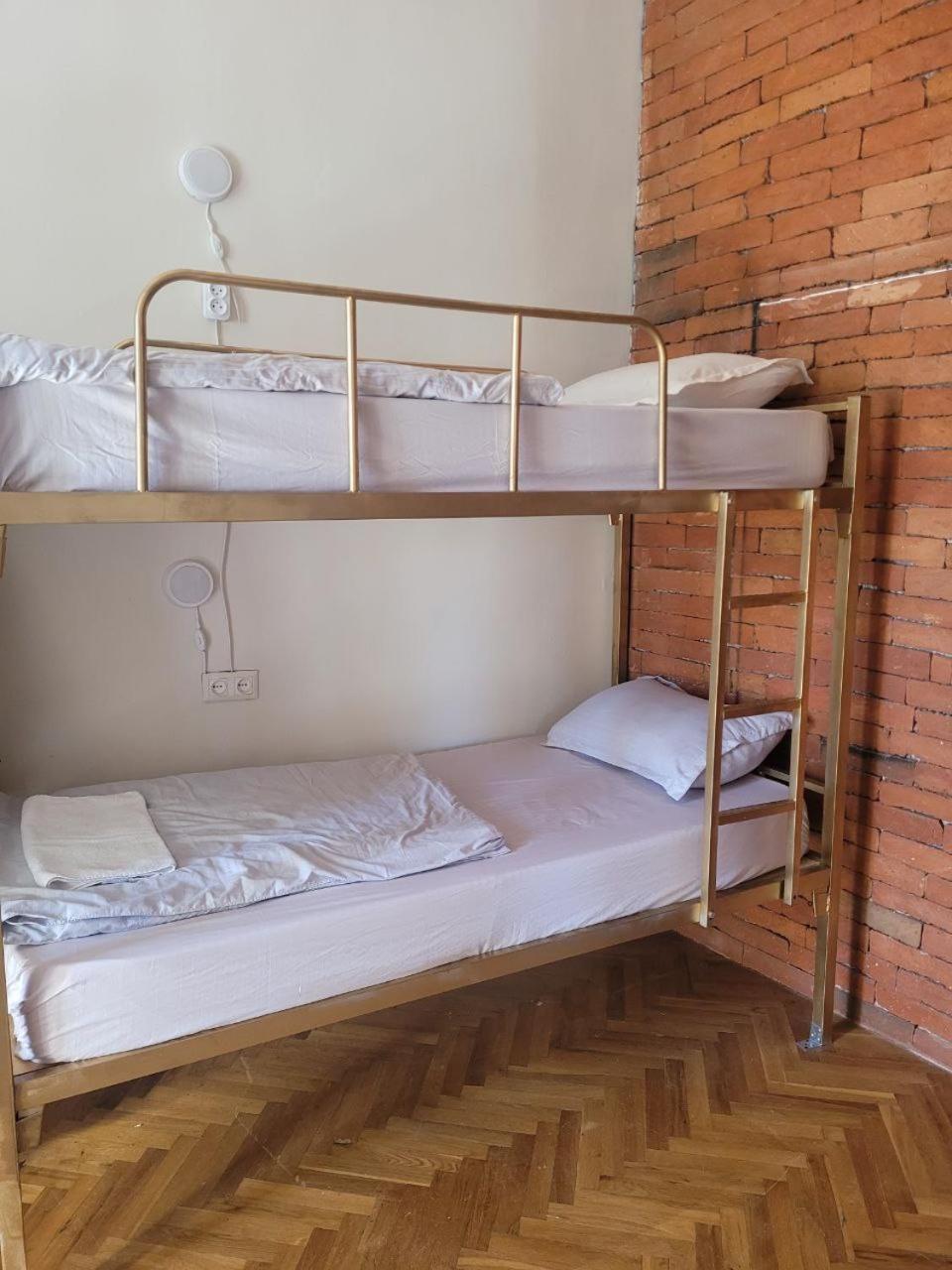 Friends Hostel Tbilissi Extérieur photo