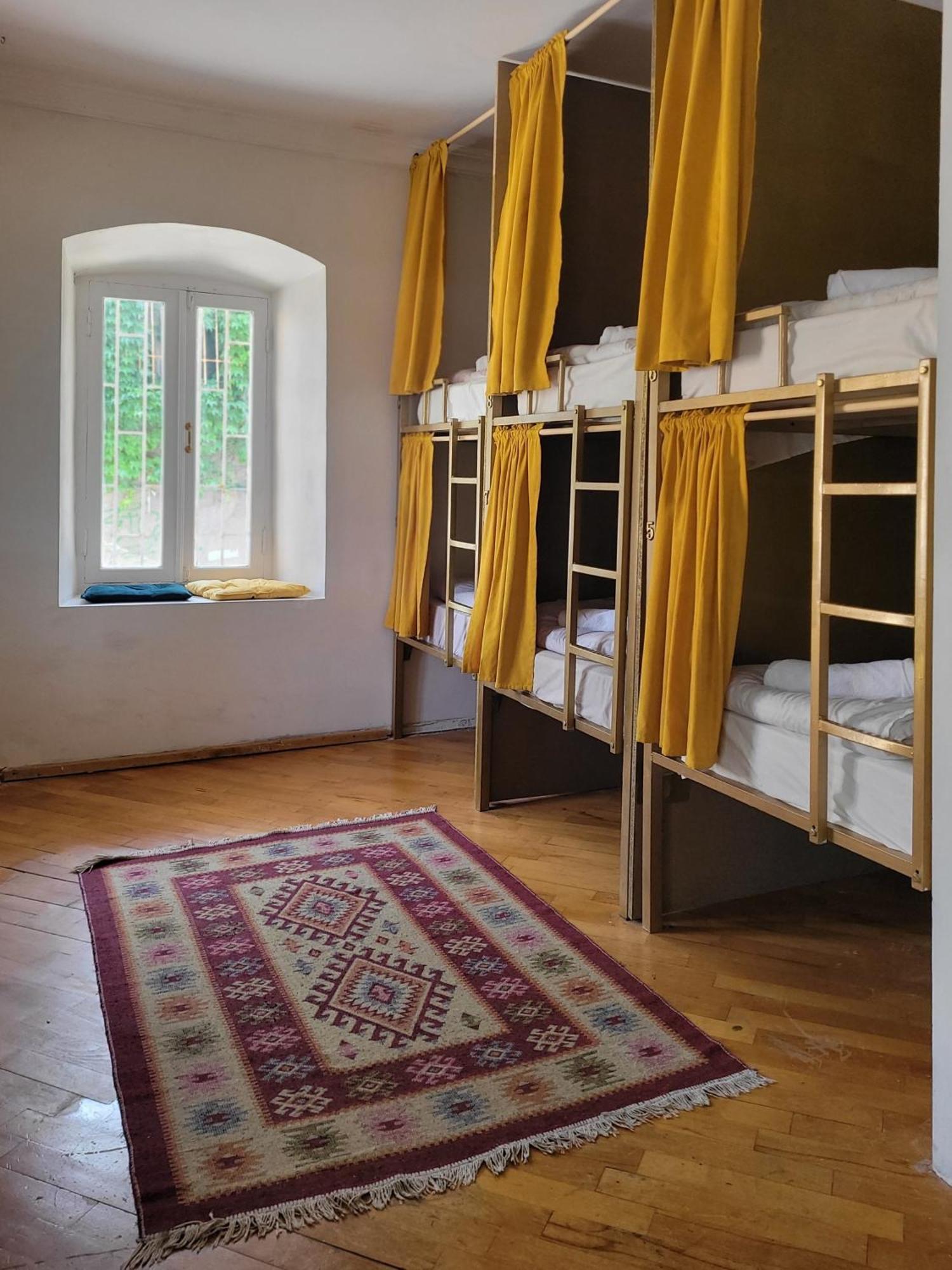 Friends Hostel Tbilissi Extérieur photo