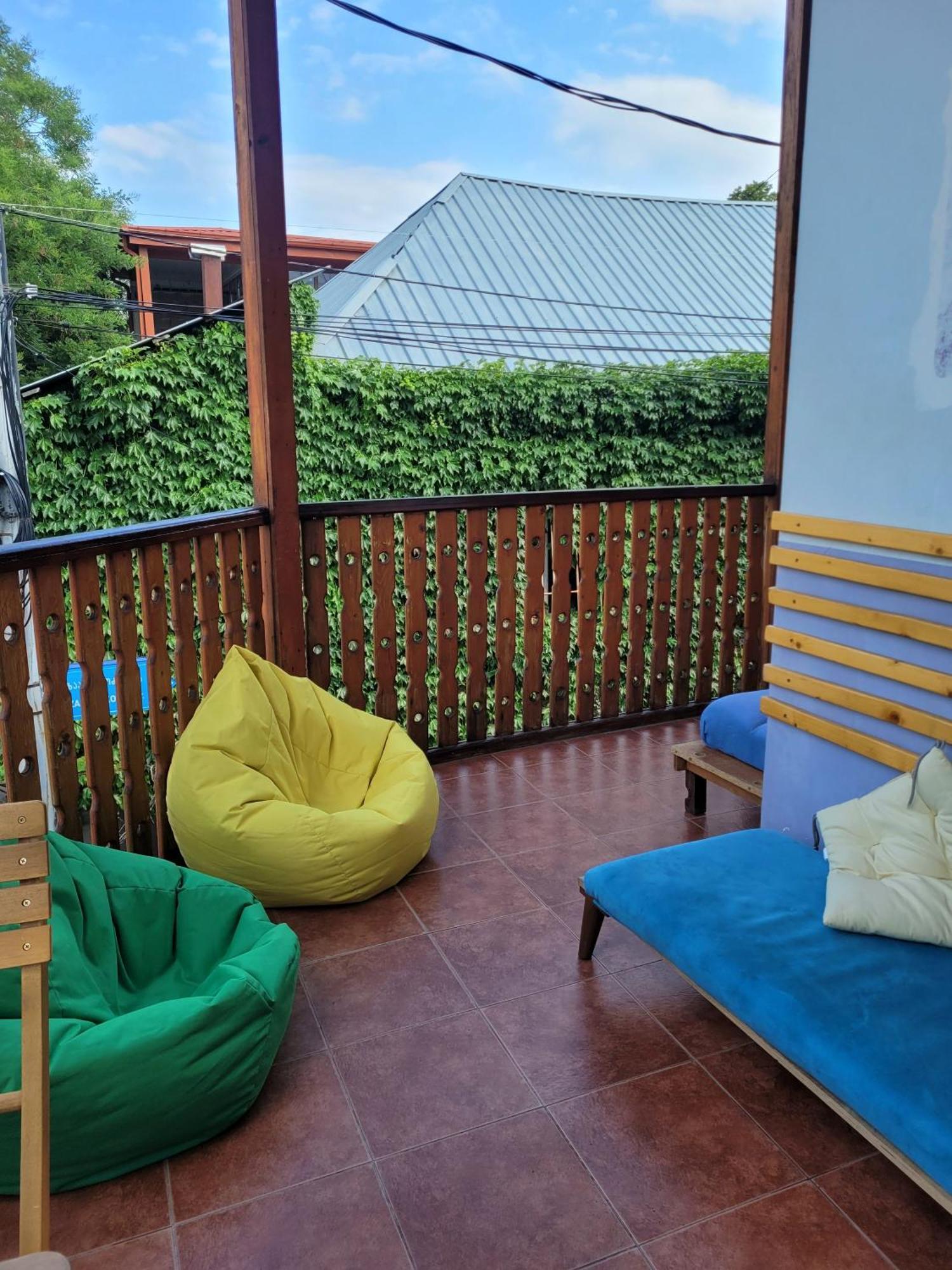 Friends Hostel Tbilissi Extérieur photo