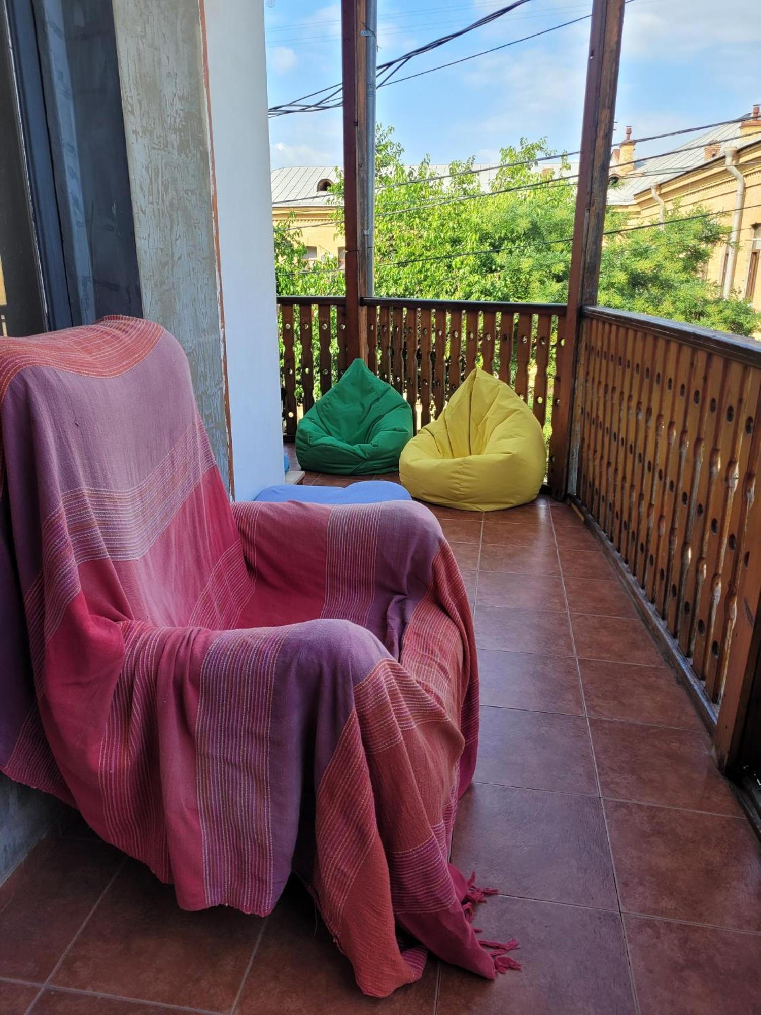 Friends Hostel Tbilissi Extérieur photo
