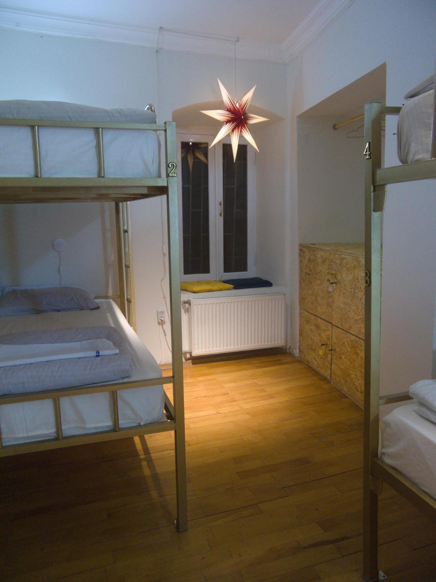 Friends Hostel Tbilissi Extérieur photo